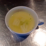 ベジテーブル - 白菜のスープ