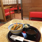 銀座 天一 - 夜メニューの天丼