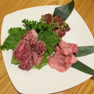 焼肉家くるまどう_1