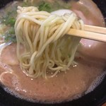 くるめや - ラーメン UP