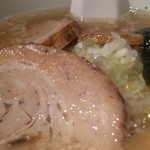 浜太郎 - 塩ラーメン