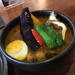 Shippo - 角煮　スープカレー