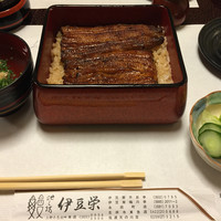 鰻割烹 伊豆栄 本店 - 
