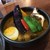 しっぽ - 料理写真:角煮　スープカレー