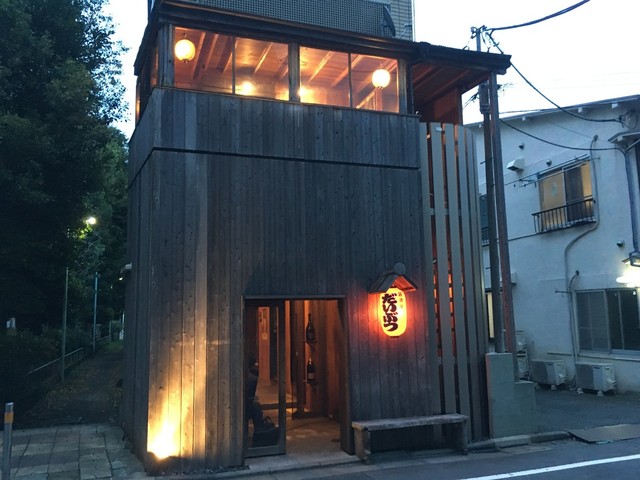 日式居酒屋外观图片