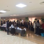 菜香や - 20160924_『SAKE Meeting 2016 ～茨城の酒と出会う～』会場にて