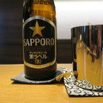 寛幸 - 28年9月　サッポロ黒ラベル