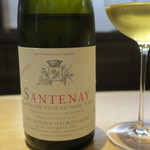 寛幸 - 28年9月　SANTENAY 2011 PREMIER CRU CLOS DU PASSE TEMPS