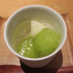 寛幸 - 28年9月　シャインマスカットと洋梨