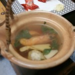 幸洋荘 - 土瓶蒸し