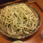 【更新】玄びき蕎麦