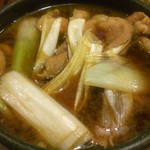 【更新】鴨汁アップ