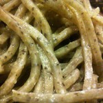 【更新】玄びき蕎麦アップ