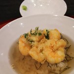 天ぷら わかやま - 天茶