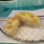 天ぷら わかやま - 茨城産ひかり蓮根