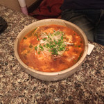 焼肉 金牛 - カルビクッパ