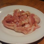 焼肉屋マルキ市場 - 鶏せせり