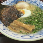 まる舞 - こってりラーメン