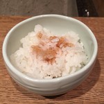 柳家 - たれごはん