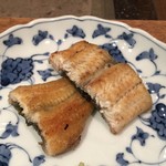 柳家 - 長良川の天然鰻の白焼