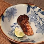 柳家 - チベット産松茸の焼き物