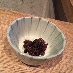 柳家 - 蜂の子の佃煮