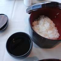 レストランKEI - ご飯はお代わり自由です