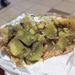 POTASTA - ベイクドアップルシナモンスイートポテト