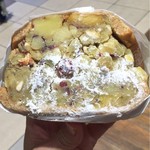 POTASTA - ベイクドアップルシナモンスイートポテト 500円