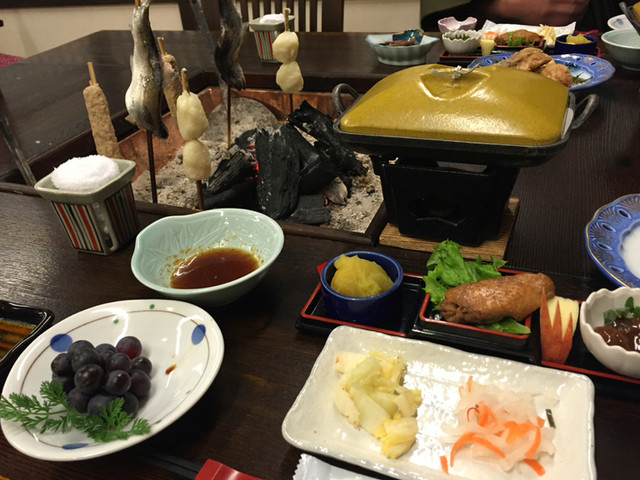 ひのき風呂の宿分家 - 湯野上温泉（旅館・民宿）の写真