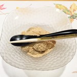 新ばし 星野 - （2016.9)本わらび餅