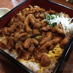 Yadoriki Tori Senmon Izakaya - とりひつまぶし