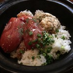 Yadoriki Tori Senmon Izakaya - やどり木チキンライス