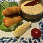 島之内 一陽 - 鱧フライタルタルソース