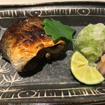 島之内 一陽 - 新さんま松茸はさみ焼き