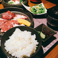 馬桜 銀座通り店 - 特選焼肉ランチ