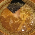 麺屋 錦堂 - 錦堂0806-1