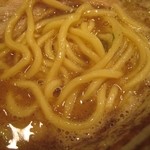 麺屋 錦堂 - 錦堂0806-3