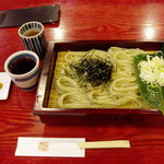 越後長岡 小嶋屋 - 越後長岡 小嶋屋 CoCoLo長岡店の花へぎ大盛り（１．５人前）￥1,008