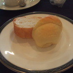 レストラン フィーネ - パン