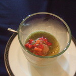 レストラン フィーネ - デザート（名前忘れました？）