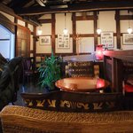 アートカフェ エレバート - 店内2階