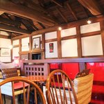 アートカフェ エレバート - 店内2階