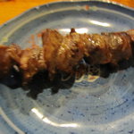 大衆焼鳥 日吉丸 - 砂ズリ＠90円