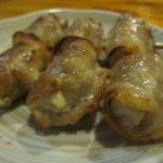 大衆焼鳥 日吉丸 - チーズ巻き＠150円