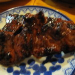 大衆焼鳥 日吉丸 - レバー＠90円