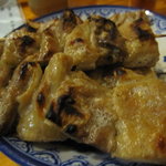 大衆焼鳥 日吉丸 - ダルム＠130円