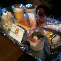 ピッツェリア ポンテチェントロ 佃店 - 今日のデザート一覧