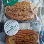 グリーン バー - １周年記念のサービス御菓子♪