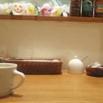 Merengue - 自家製コナ・コーヒー